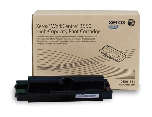 Toneris Xerox black | High Capacity | 11000psl | WorCentre 3550