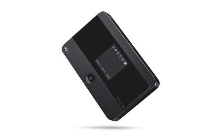 TP-Link M7350 4G LTE Mobile Wi-Fi, SIM slot, micro SD slot, 150Mb/s 2,4/5GHz