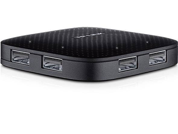 TP-Link UH400 4-port Portable Hub USB 3.0