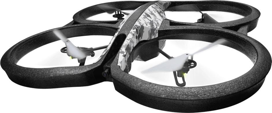 Parrot AR.DRONE 2.0 Elite Edition Snow