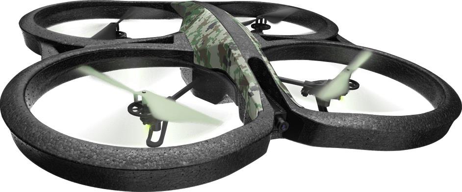 Parrot AR.DRONE 2.0 Elite Edition Jungle