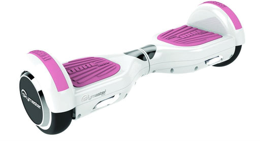 SMART BALANCE BOARD Skymaster Wheels 6,5'' Dual white-pink