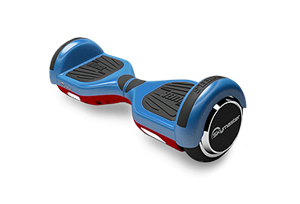 SMART BALANCE BOARD Skymaster Wheels 6,5'' Dual blue-red