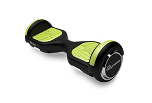 SMART BALANCE BOARD Skymaster Wheels 6,5'' Dual black-yellow
