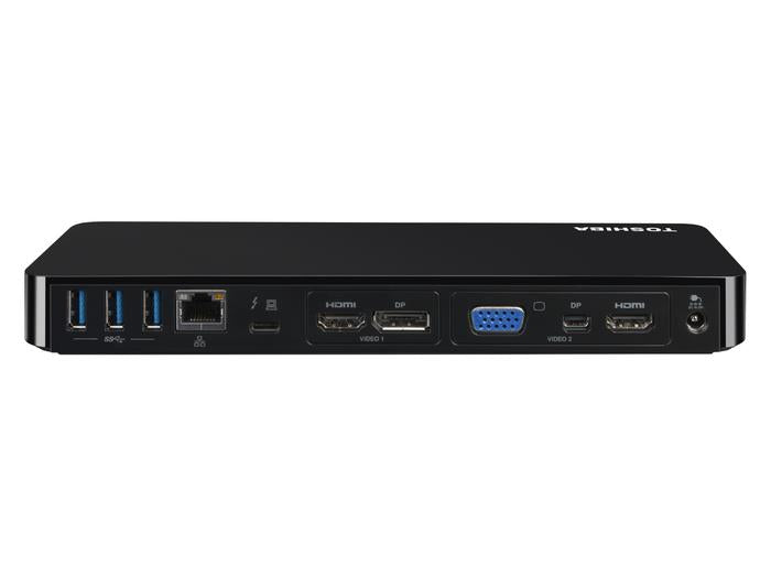 TOSHIBA Thunderbolt 3 Dock