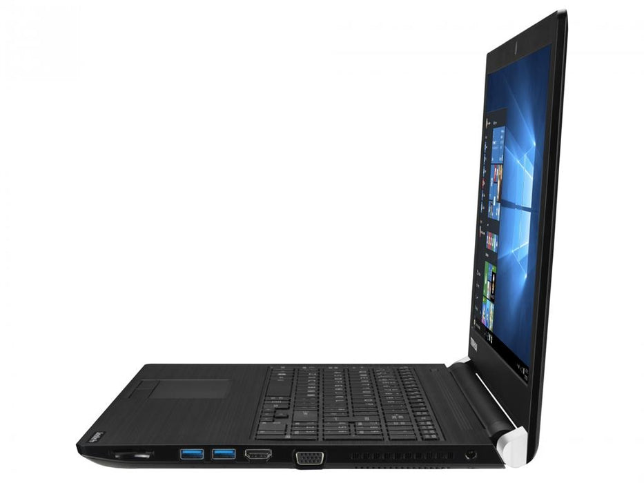 Tecra A50-C-1ZW 15,6'' HD ng Core i5-6200U 8GB 500GB DVDSM BT TPM Win10Pro