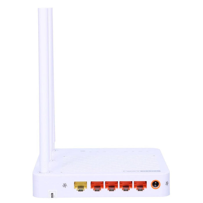 TOTOLINK A1004 750Mbps 2.4/5GHz 802.11ac Wireless Gigabit Router, 5dBi antennas