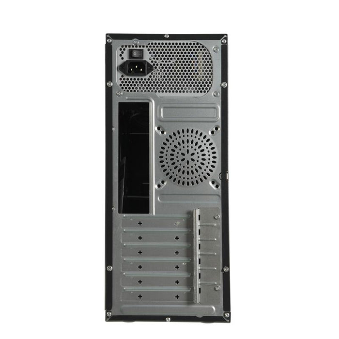 PC korpusas Whitenergy Midi Tower PC-3035 su PSU 400W ATX 2.2 12cm