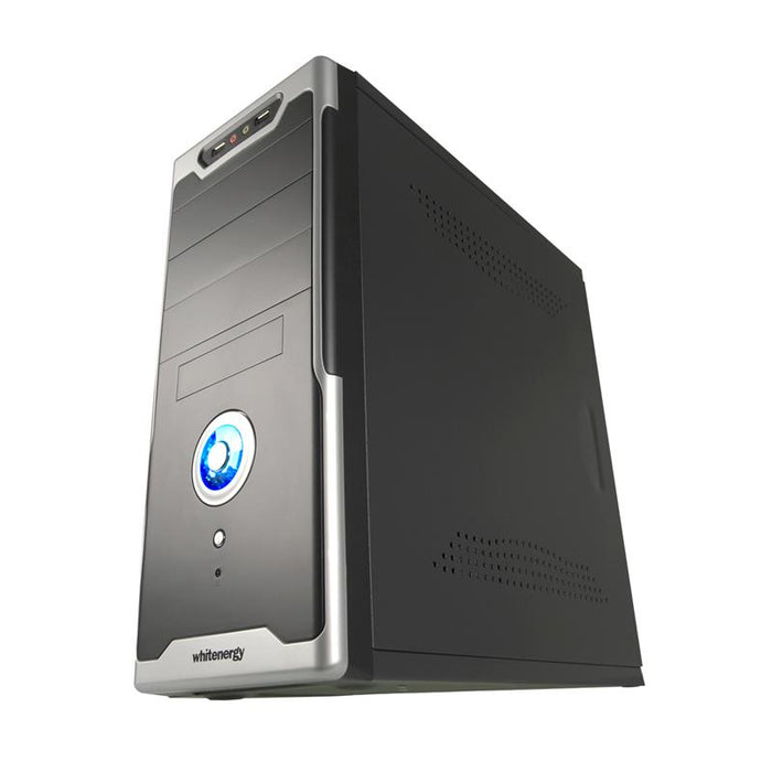 PC korpusas Whitenergy Midi Tower PC-3035 su PSU 400W ATX 2.2 12cm