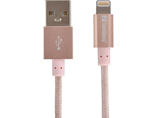 Sandberg Excellence Lightning Rose Gold 1M