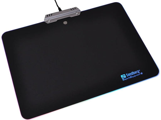 Sandberg Touch RGB Mousepad Aluminium