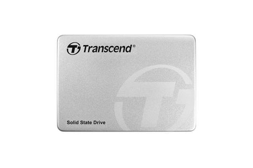 SSD Transcend SSD360S 2.5inch 256GB SATA3 MLC, 540/340MBs, Aliuminio korpusas