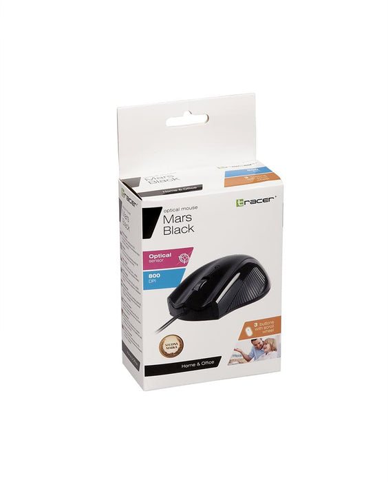 Mous TRACER Mars Black USB