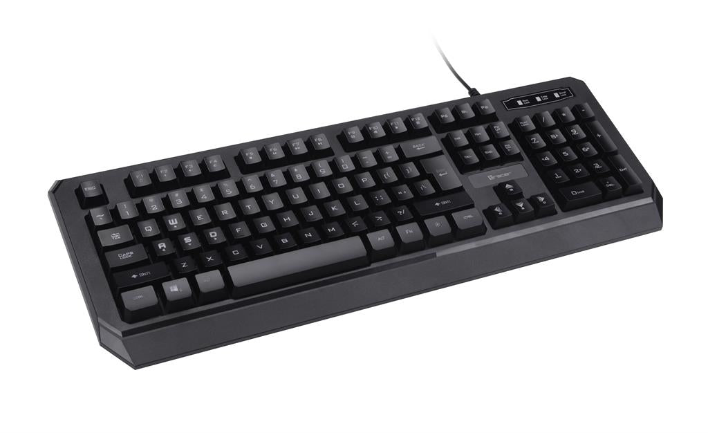 Keyboard  TRACER BATTLE HEROES Lightray USB