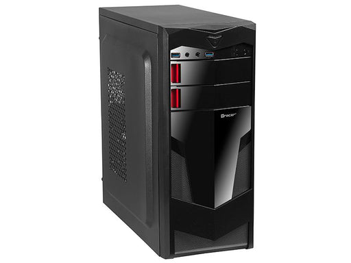 Case ATX TRACER SIENA USB3.0 x2 + wen.red 12cm