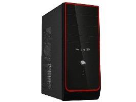 PC korpusas Tracer ONYX , Midi tower, be PSU USB 3.0