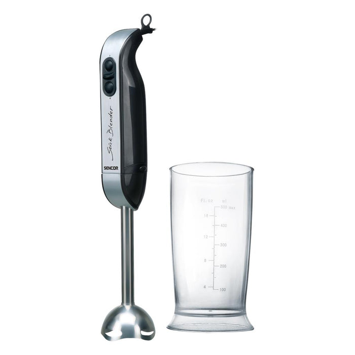 Rankinis blenderis SHB 4355, Juodas