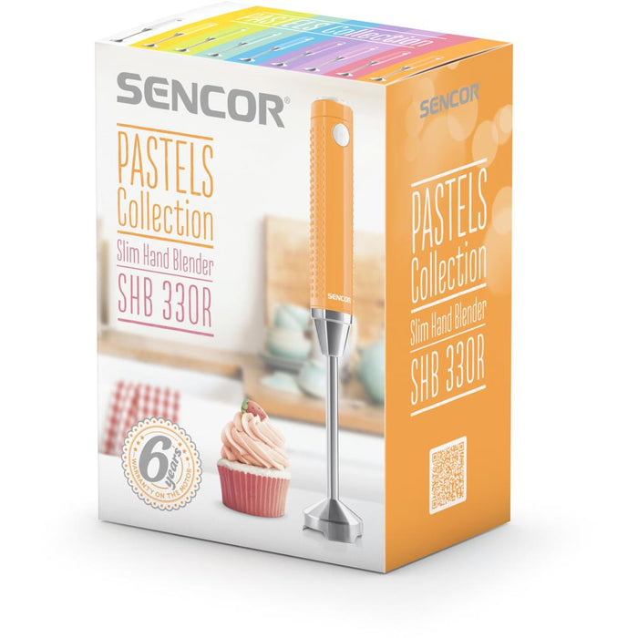Hand Blender Sencor SHB 33OR