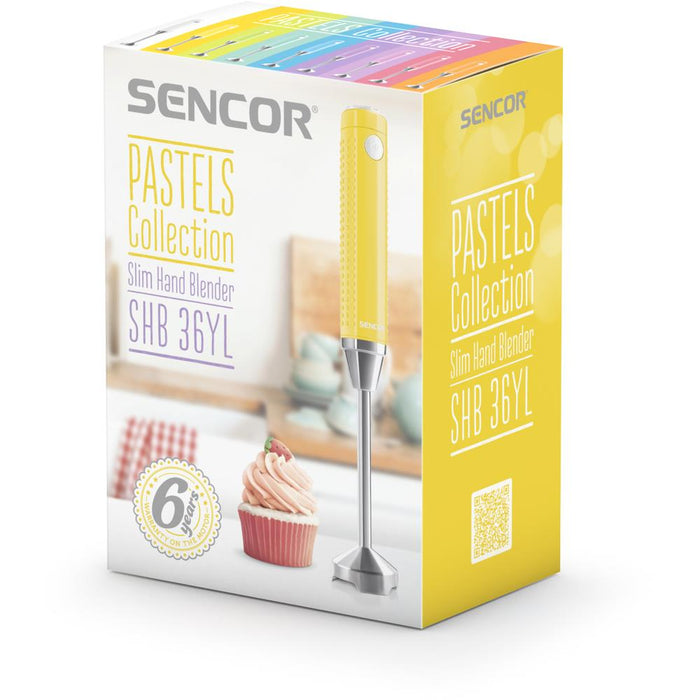 Hand Blender Sencor SHB 36YL