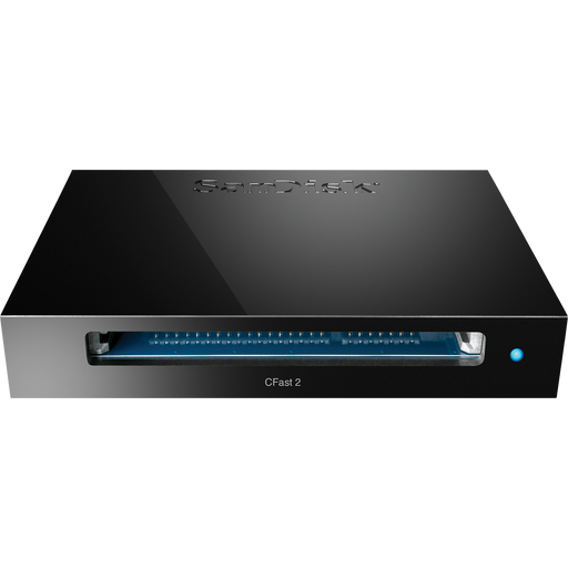 SanDisk EXTREME PRO CFAST 2.0 READER/WRITER