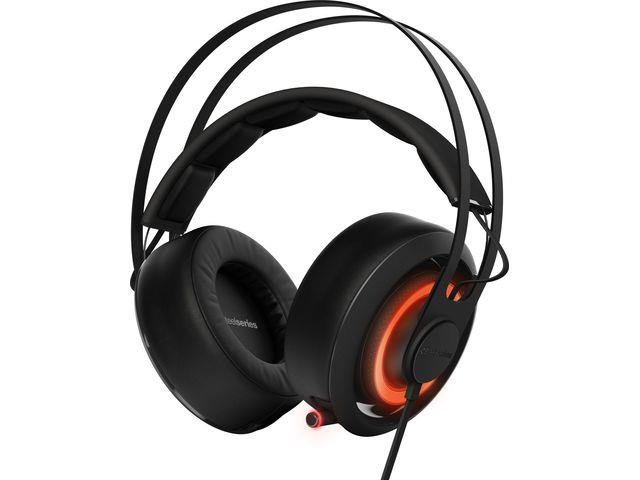 SteelSeries SIBERIA 650 BLACK PC