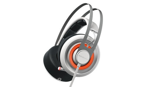 SteelSeries SIBERIA 650 White PC