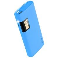 Nešiojamas įkroviklis Tracer Mobile Battery 13000 mAh, mėlynas