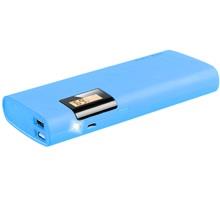 Nešiojamas įkroviklis Tracer Mobile Battery 13000 mAh, mėlynas