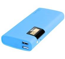 Nešiojamas įkroviklis Tracer Mobile Battery 13000 mAh, mėlynas