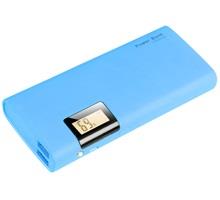 Nešiojamas įkroviklis Tracer Mobile Battery 13000 mAh, mėlynas