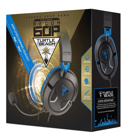 Turtle Beach EAR FORCE RECON 60P