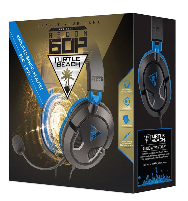 Turtle Beach EAR FORCE RECON 60P