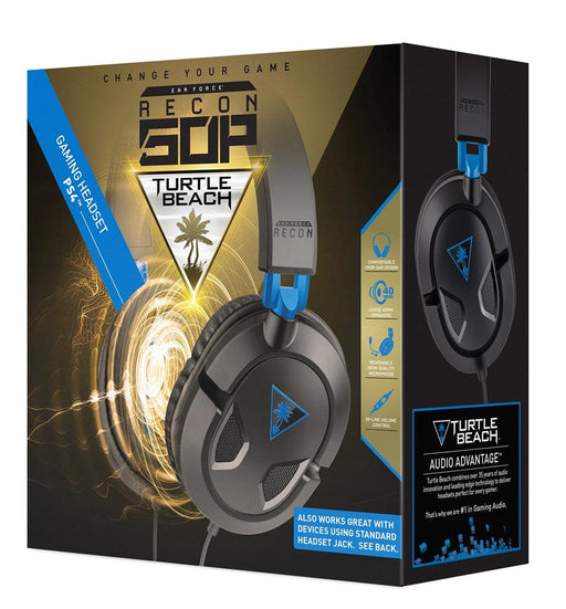 EAR FORCE RECON 50P