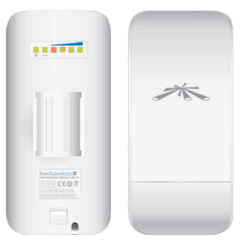 Ubiquiti NanoStation Loco M2 2.4GHz AirMax, 802.11g/n, 8.5 dBi Antenna, 23 dBm