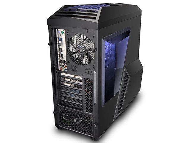 PC korpusas Zalman Z11 Plus Midi Tower (su langeliu, USB 3.0, be PSU)