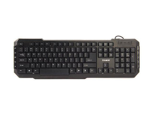 Klaviatūra Zalman ZM-K200M USB 2.0