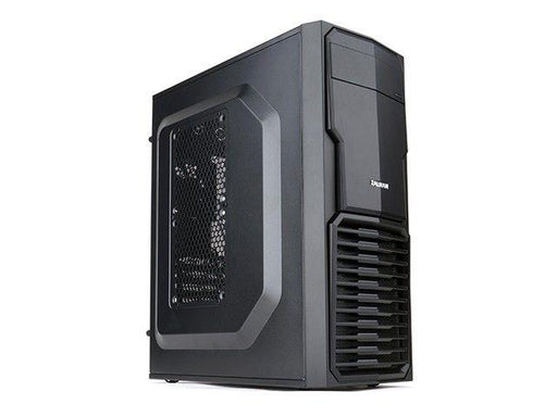 PC korpusas Zalman ZM-T4 Mini Tower (be PSU, USB 3.0)