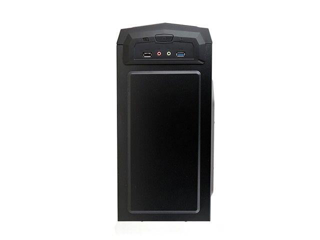PC korpusas Zalman ZM-T4 Mini Tower (be PSU, USB 3.0)