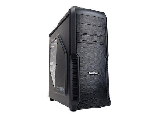 PC korpusas Zalman Z3 PLUS Midi Tower (su langeliu, be PSU, USB 3.0)