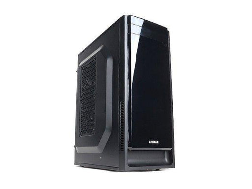 PC korpusas Zalman ZM-T2 Plus Mini Tower (USB 3.0, be PSU)
