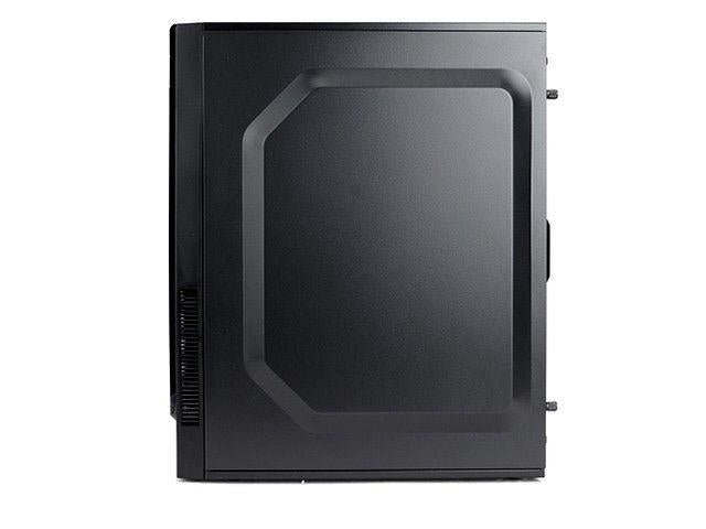 PC korpusas Zalman ZM-T2 Plus Mini Tower (USB 3.0, be PSU)