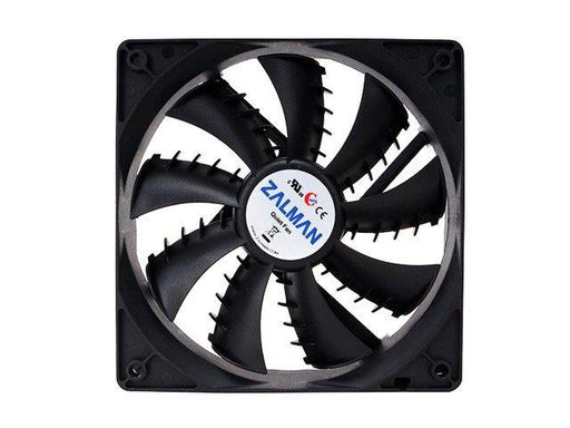 PC korpuso ventiliatorius Zalman ZM-F3 (SHARK FIN) 120mm