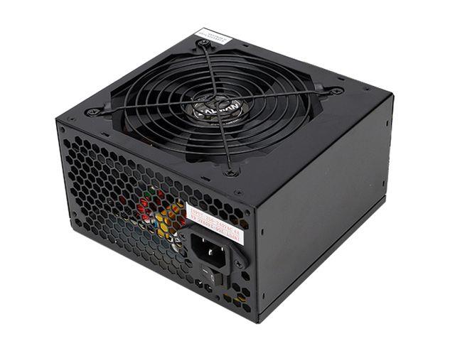 PSU Zalman ZM400-LX 400W, 120mm ventiliatorius, Dual Forward Converter Circuit