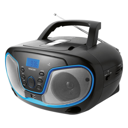 Boombox CD/MP3/USB SENCOR SPT 231
