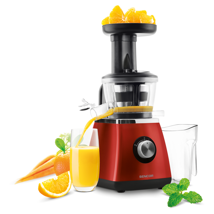 Slow juicer Sencor SSJ 4042RD