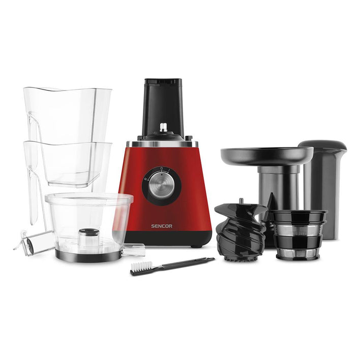 Slow juicer Sencor SSJ 4042RD