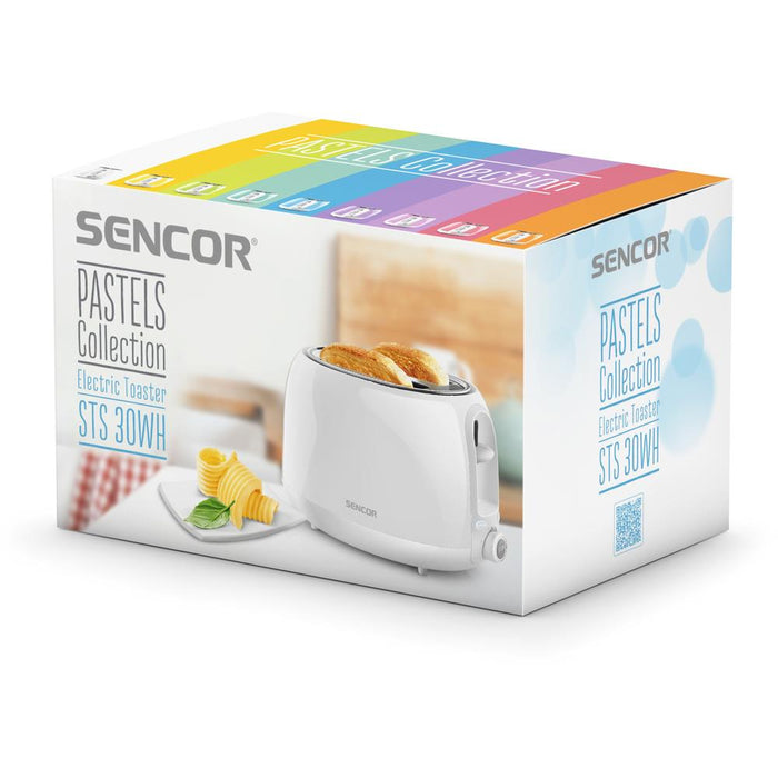 Toaster Sencor STS 30WH