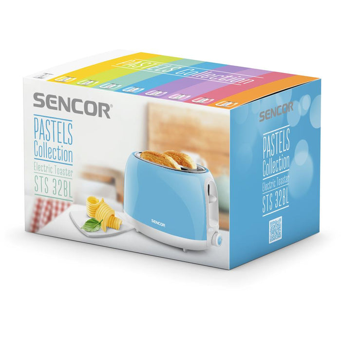Toaster Sencor STS 32BL