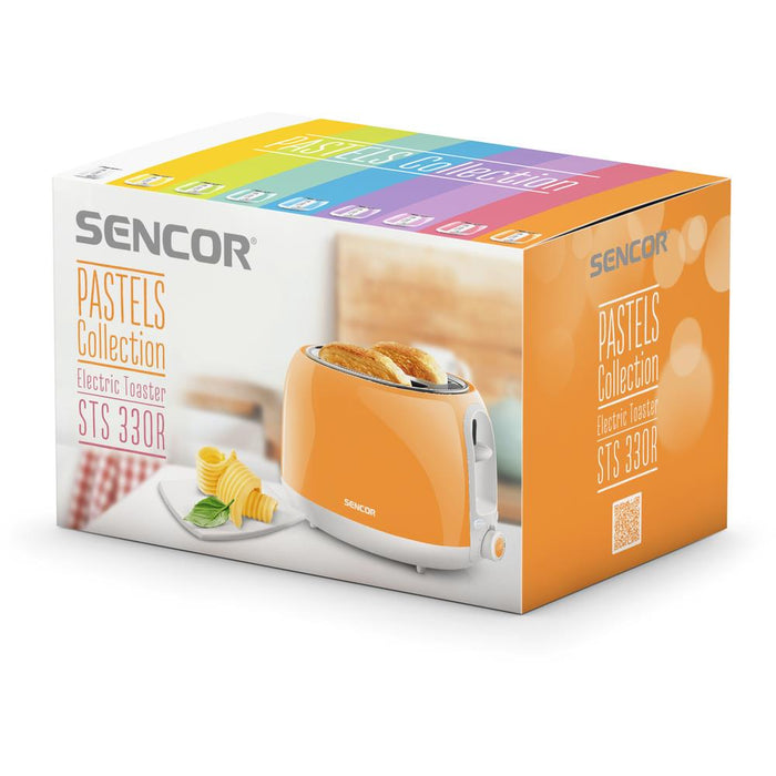 Toaster Sencor STS 33OR