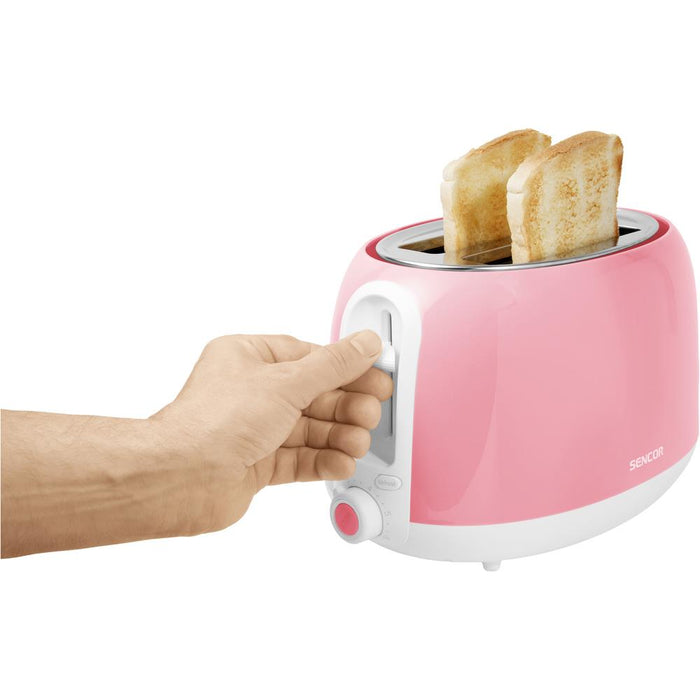 Toaster Sencor STS 34RD